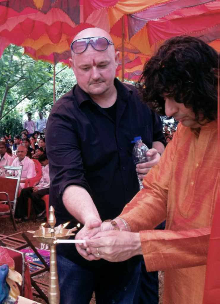 WIR Gründungsprojekt, Indien 2011