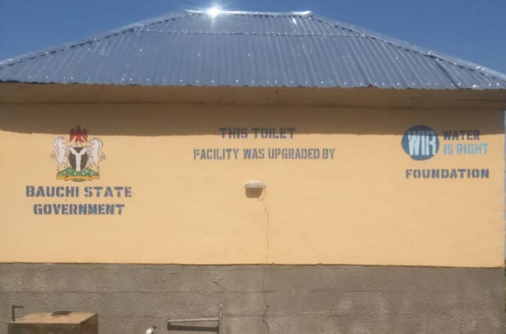 Krankenhaushygiene-Projekt, Bauchi Nigeria 2021