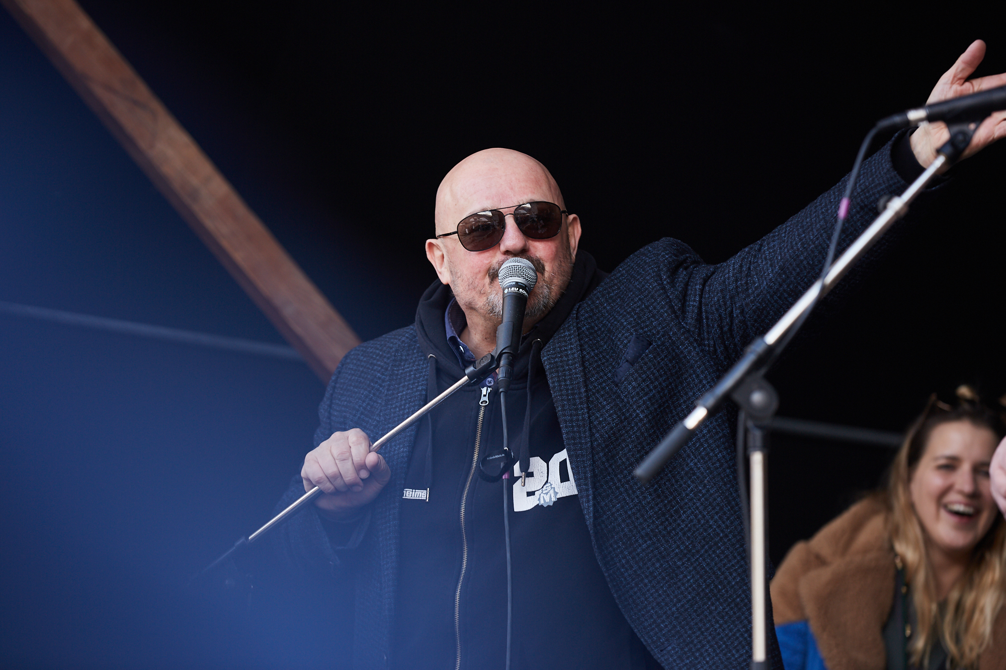 Rolf Stahlhofen, Taste Village 2019